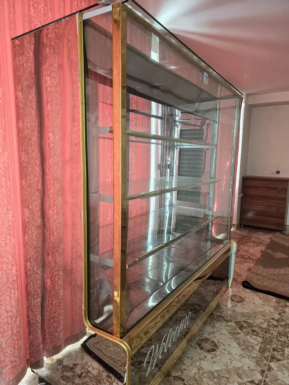 یخچال ویترینی رستورانی|کافیشاپ و رستوران|تبریز, |دیوار