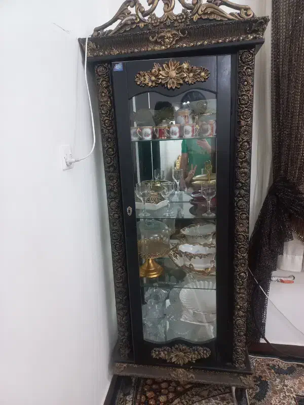 مبل سلطنتی|مبلمان خانگی و میز عسلی|امیدیه, |دیوار