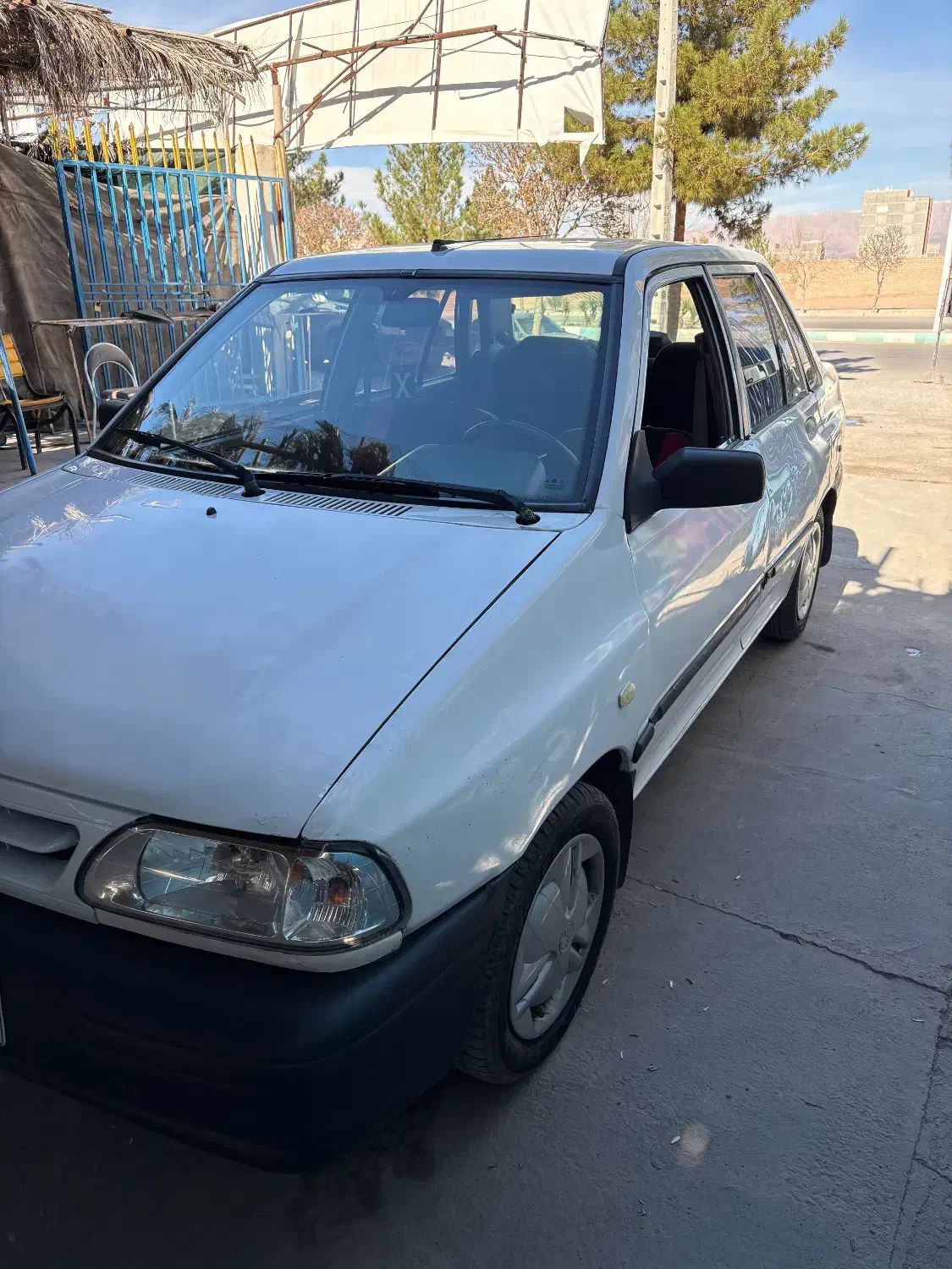 پراید مدل ۸۷ تمیز|خودرو سواری و وانت|کرمان, |دیوار