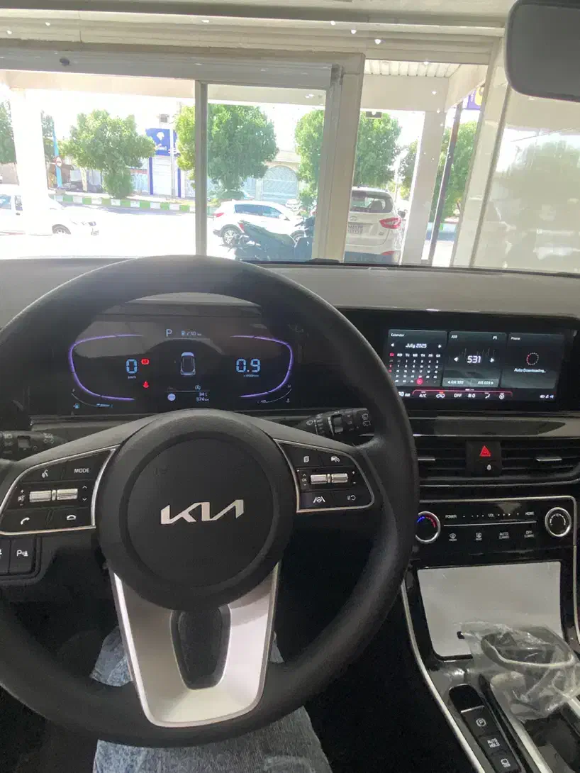 کیا سلتوس مدل۲۰۲۵ پلاک شده موجود|خودرو سواری و وانت|اندیمشک, |دیوار