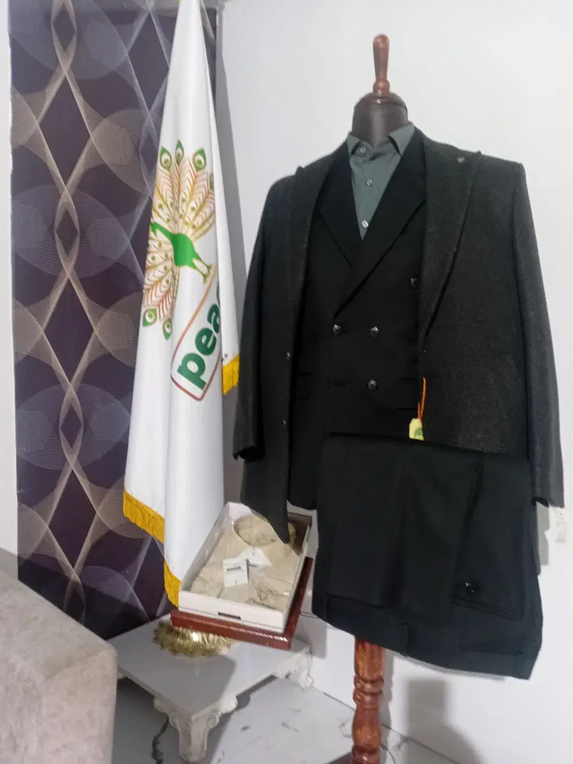 کت وشلوار برندمعروفpeacock|لباس|شیراز, معالی‌آباد|دیوار