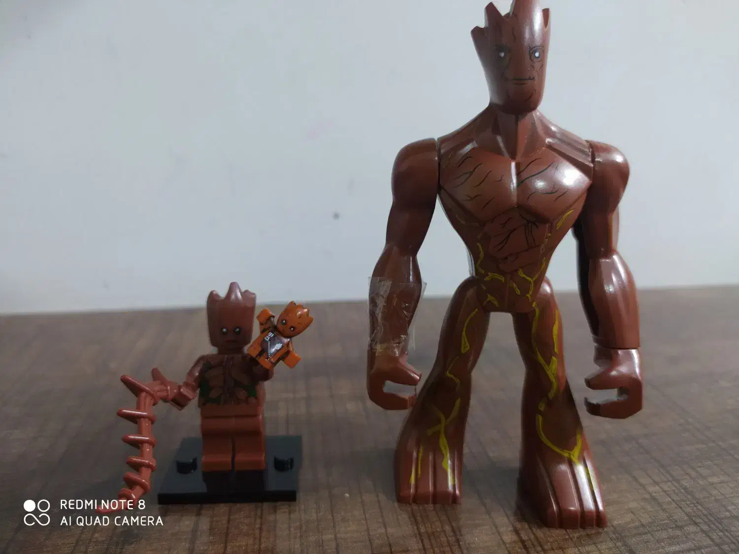 لگو گوروت(Groot)|اسباب‌‌بازی|سبزوار, عظیمیان|دیوار