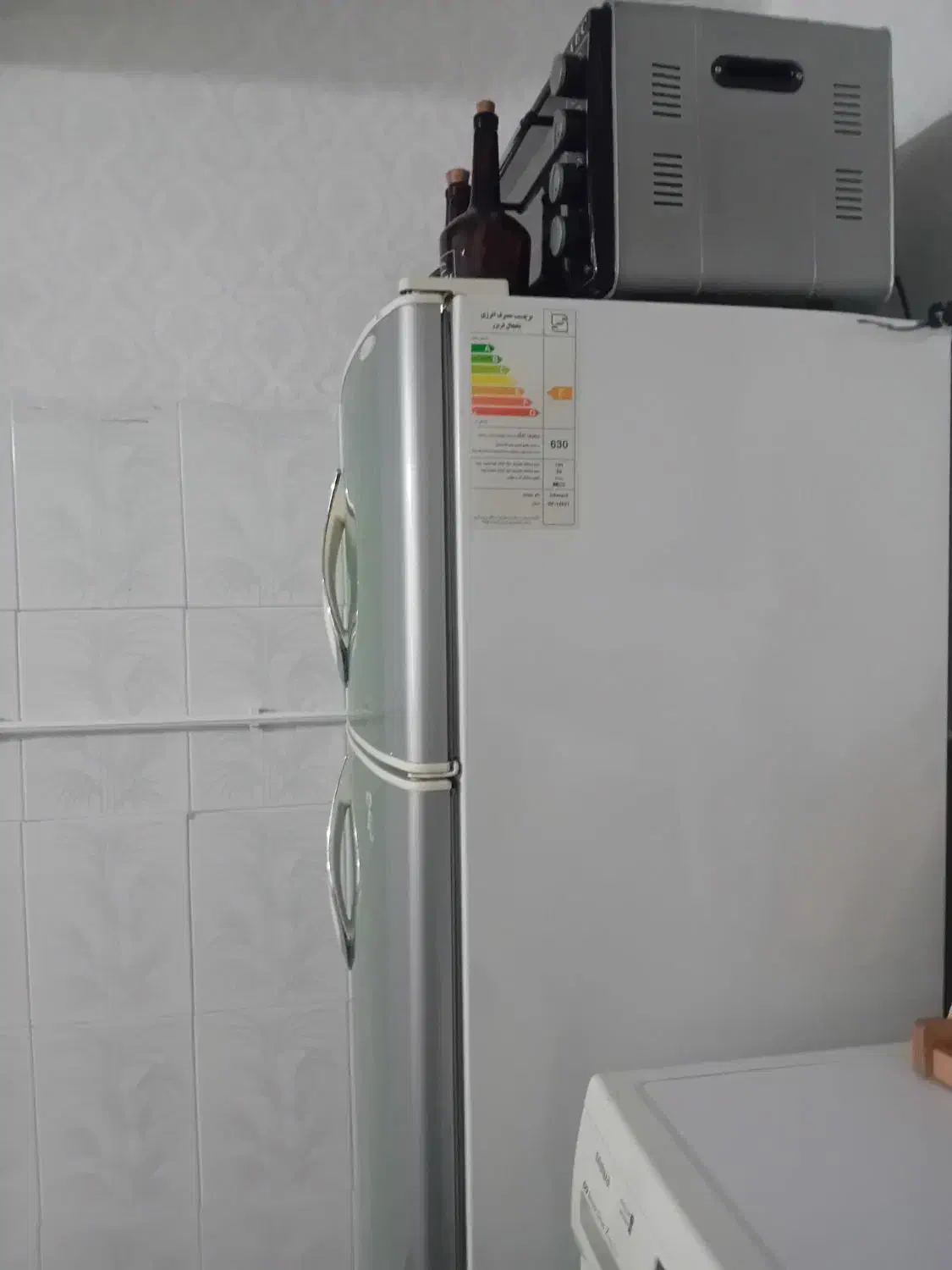 یخچال دودر|یخچال و فریزر|سرپل ذهاب, |دیوار