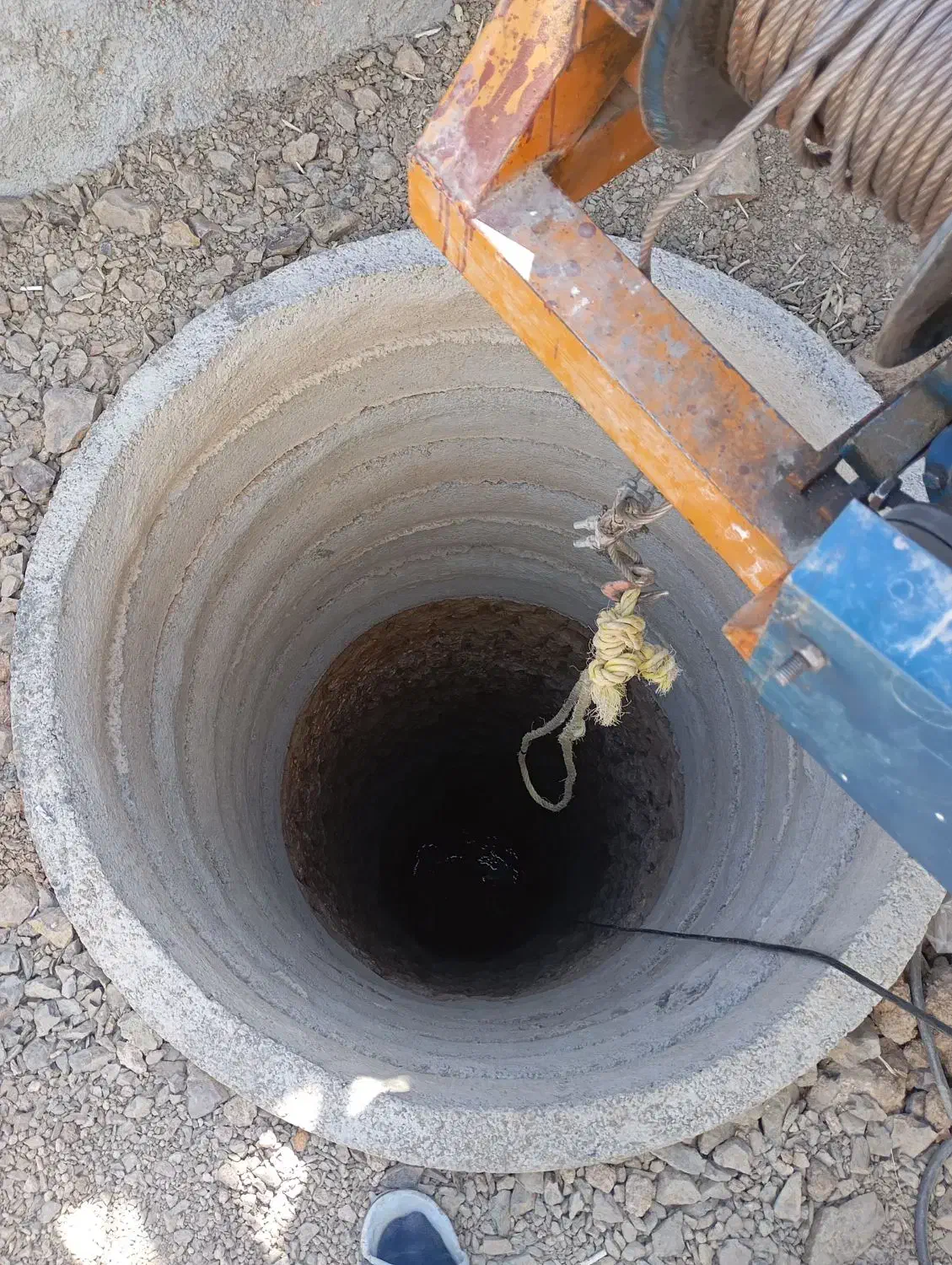 چاه کن|خدمات پیشه و مهارت|سنندج, |دیوار