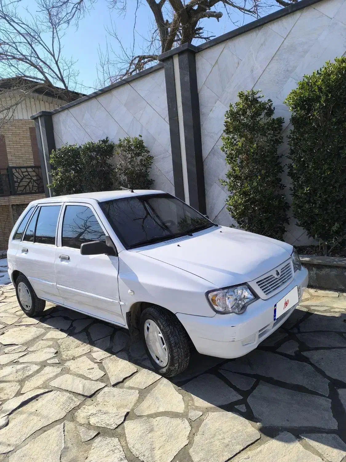 پراید ۱۱۱مدل ۹۵|خودرو سواری و وانت|بومهن, |دیوار