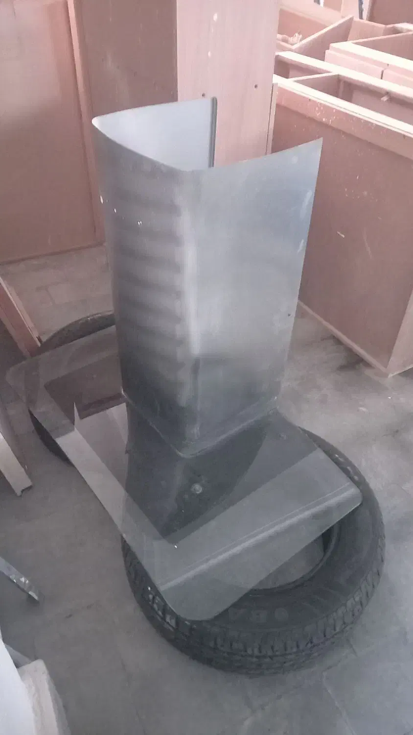 هود|هود|پردیس, فاز ۲|دیوار