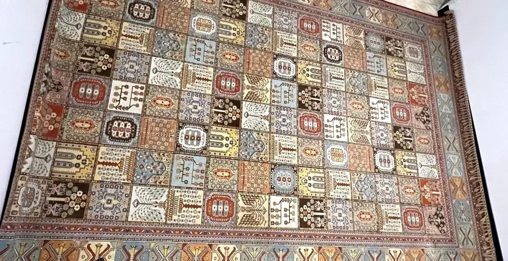 فروش فرش6 متری|فرش|صفادشت, |دیوار