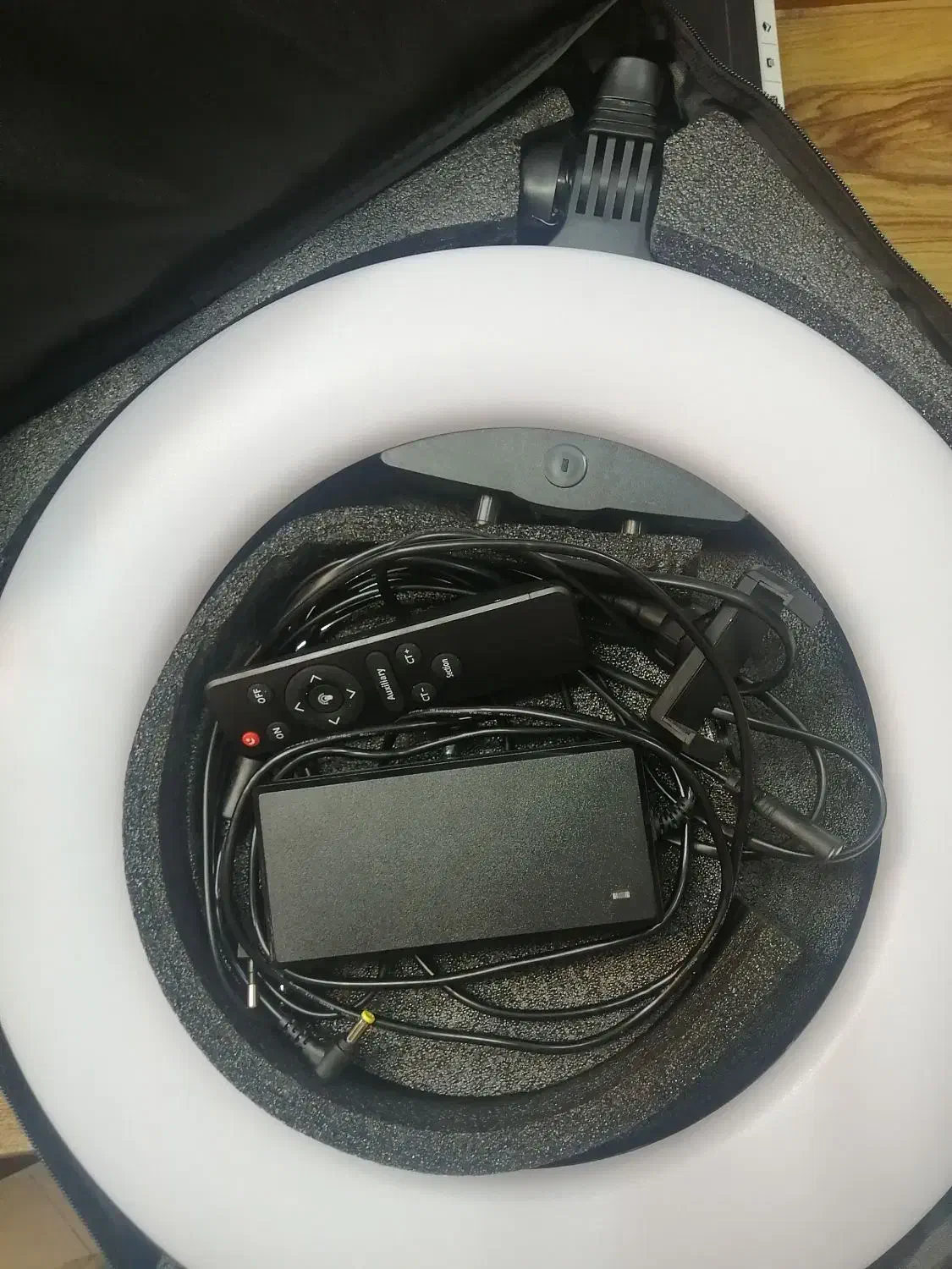 رینگ لایت|لوازم جانبی موبایل و تبلت|پاکدشت, پاکدشت (مامازند)|دیوار