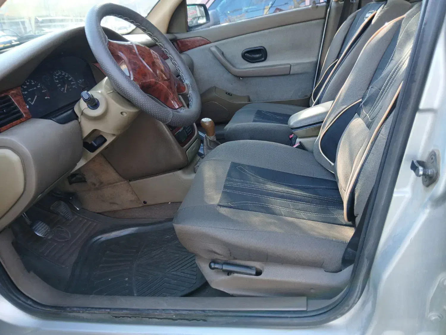 سمندx7 جلو عقب پلمپ پلمپ|خودرو سواری و وانت|تبریز, |دیوار