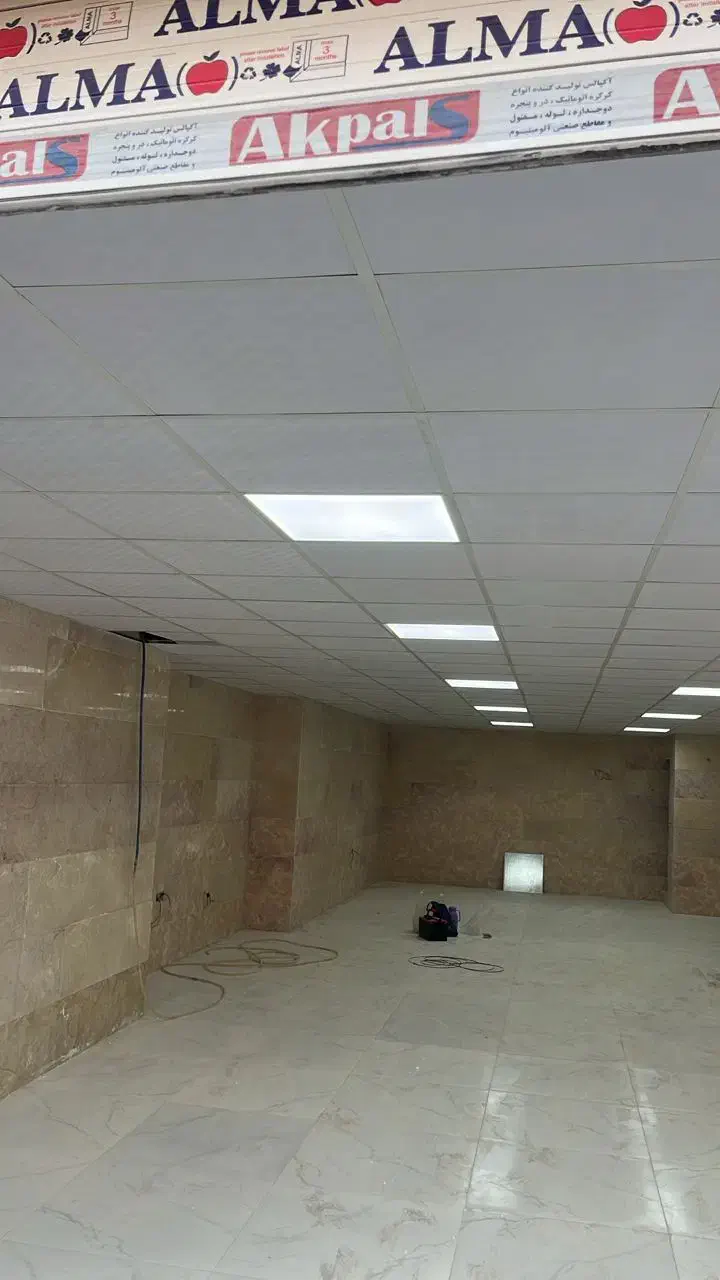 اجاره مغازه تجاری نوساز توحید اسلامشهر|اجارهٔ مغازه و غرفه|اسلام‌شهر, شهرک توحید|دیوار