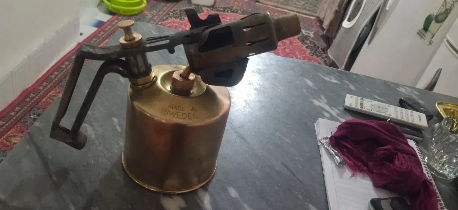 پرامس قدیمی آنتیک|کلکسیون اشیاء عتیقه|اهر, |دیوار