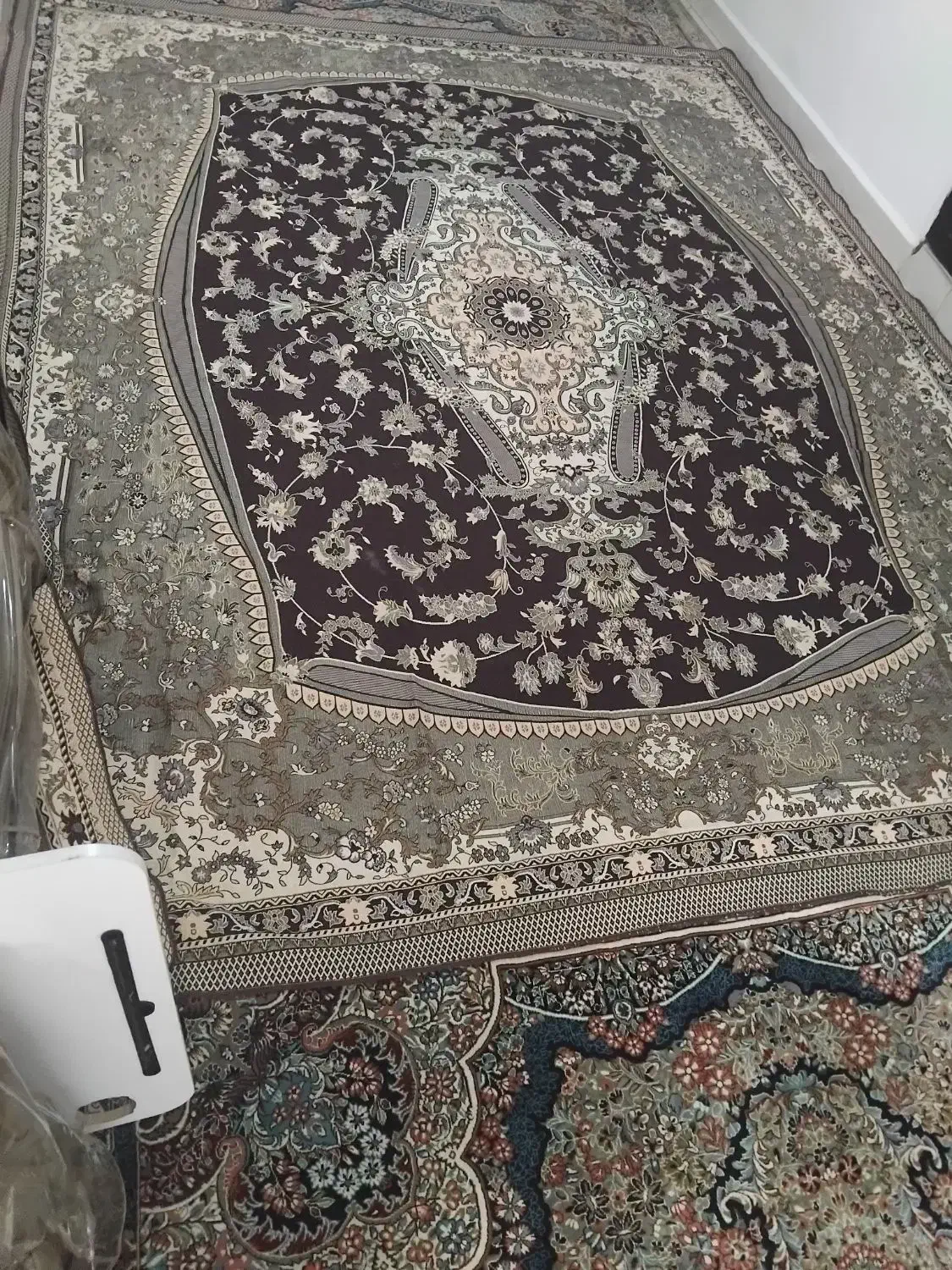 روفرشی ۱۲متری بافت یزد|روفرشی|مشهد, زمرد|دیوار