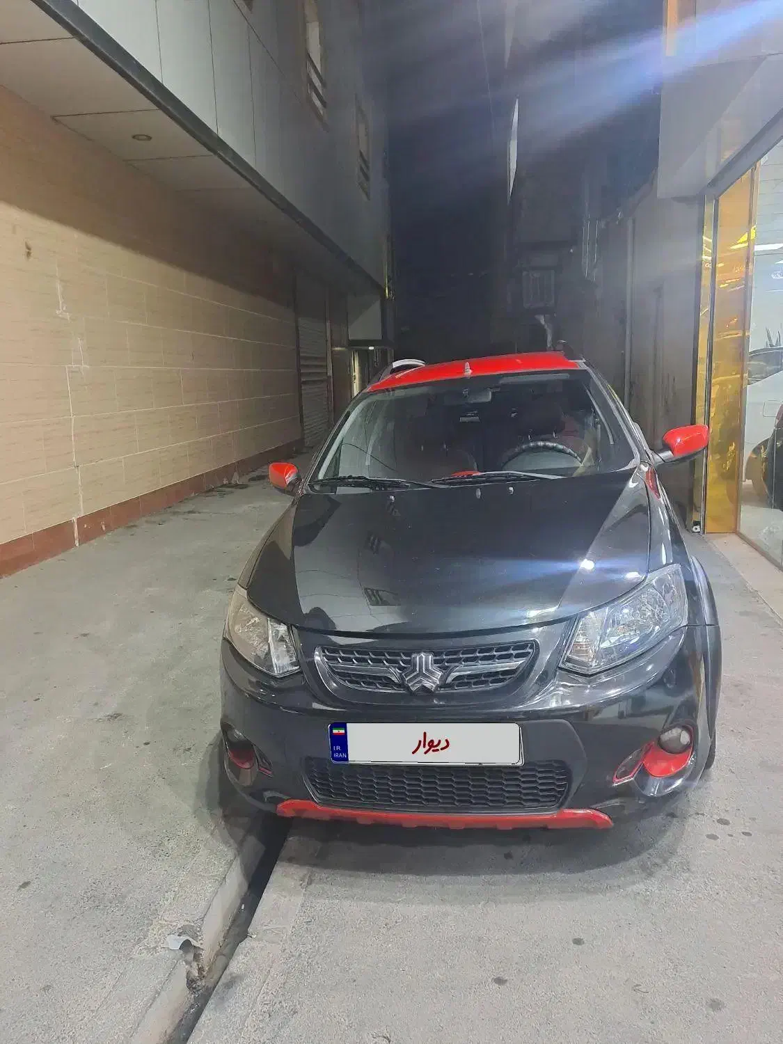 کوییک مدل ۹۸ A|خودرو سواری و وانت|قدس, شهرقدس|دیوار