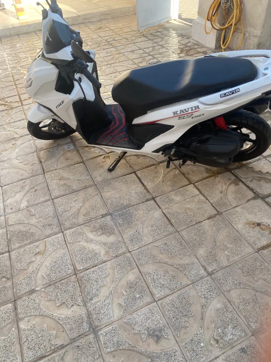 موتوردنده اتومات نقدواقساط|موتورسیکلت|تربت جام, کلالی|دیوار