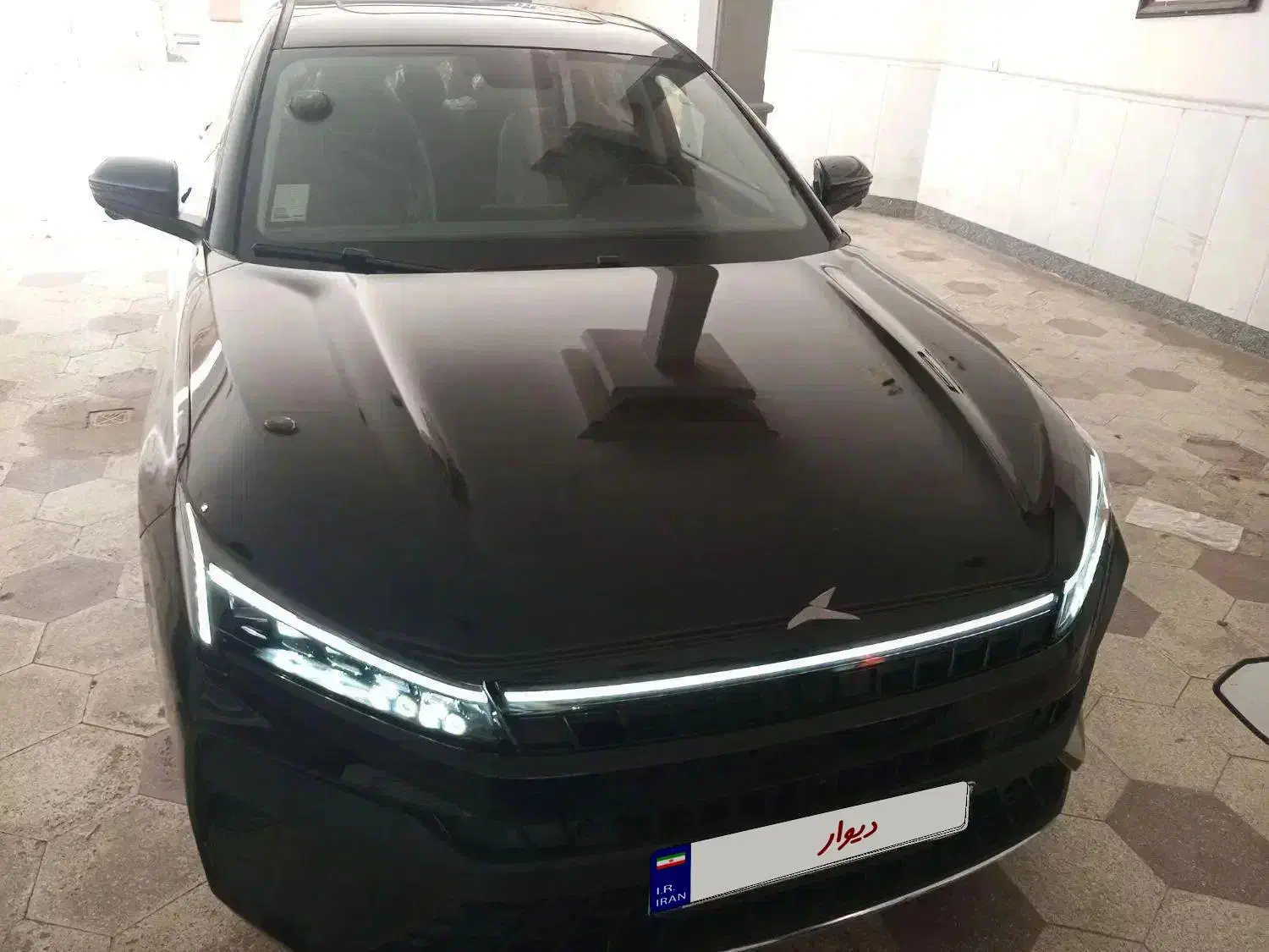 کی ام سی جی 7 مدل 1403 خشک|خودرو سواری و وانت|مشهد, ارشاد|دیوار