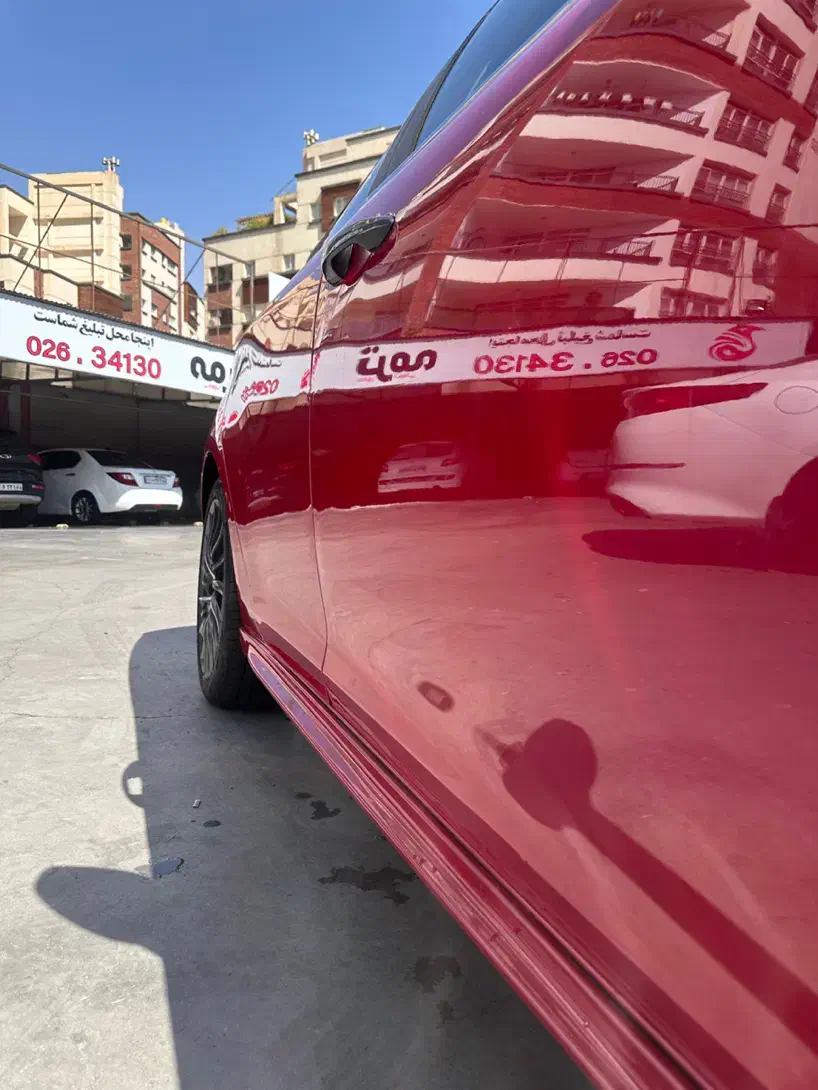 خدمات صافکاری pdr نقاشی پولیش لیسه گیری گلشهر|خدمات موتور و ماشین|کرج, گلشهر|دیوار