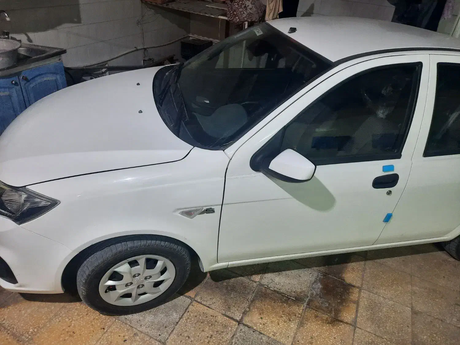 ساینا ۱۴۰۳|خودرو سواری و وانت|بهبهان, |دیوار