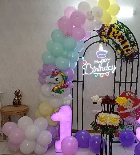 بادکنک۵ متری آماده|اسباب‌بازی بچه|خاوران, |دیوار