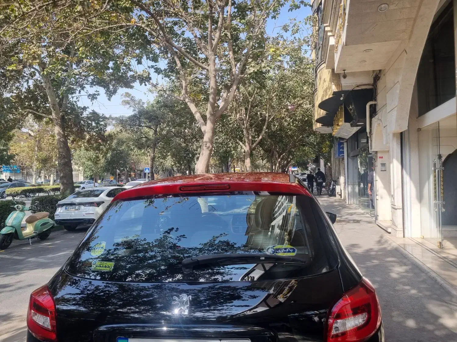 ۲۰۷ mc|خودرو سواری و وانت|مشهد, امام رضا (ع)|دیوار