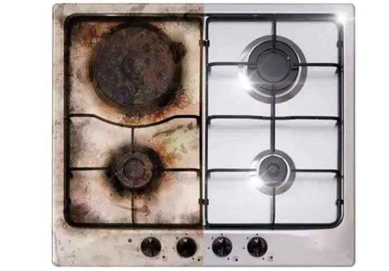 حراج چربی زدا هودوگازولکه فرش ومبل جرم شیرآلات پر|مواد شوینده و دستمال کاغذی|ساوه, |دیوار