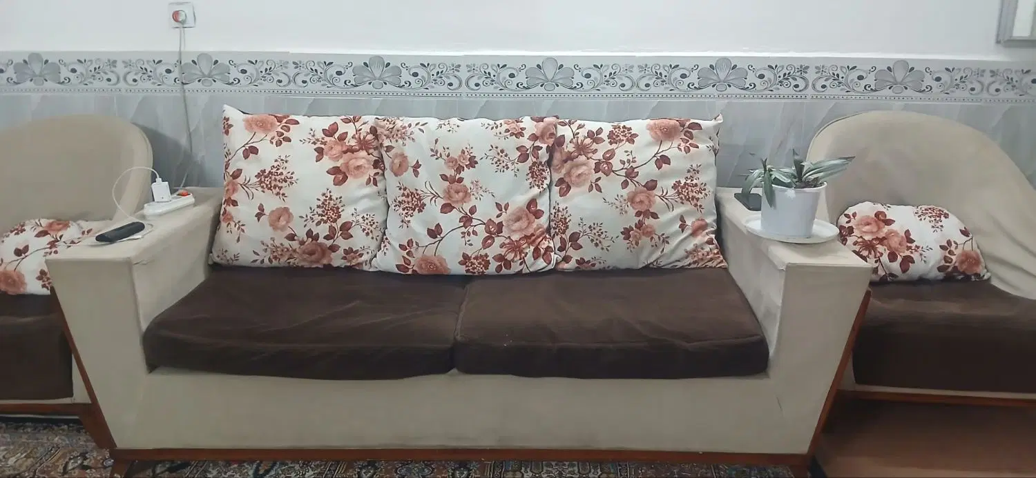 مبل|مبلمان خانگی و میز عسلی|مشهد, کوی دروی|دیوار