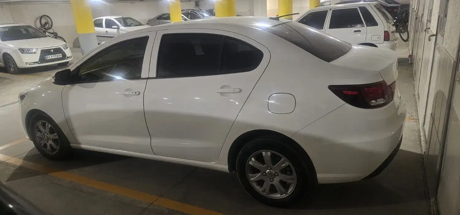 شاهین دنده ای سانروف دار|خودرو سواری و وانت|اصفهان, سپاهانشهر|دیوار