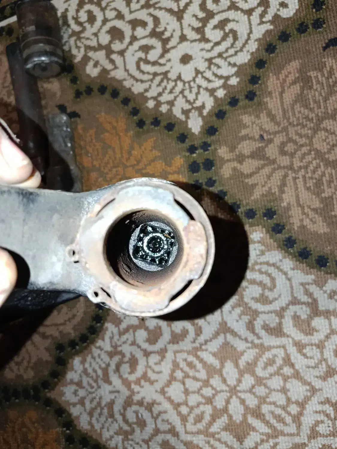 بکس گیربکسی33 مناسب چرخ کامیون|ابزارآلات|نوشهر, |دیوار