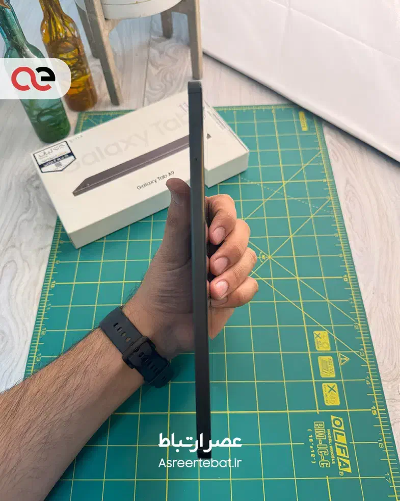 تبلت سامسونگ A9|تبلت|کرمان, |دیوار