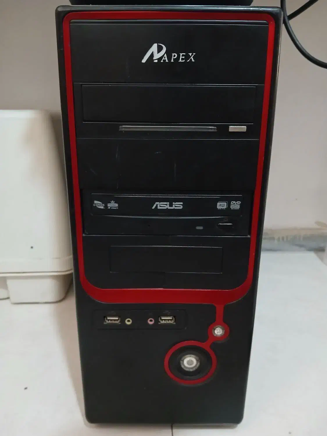 کیس کامپیوتر|رایانه رومیزی|قدس, شهر‌قدس|دیوار