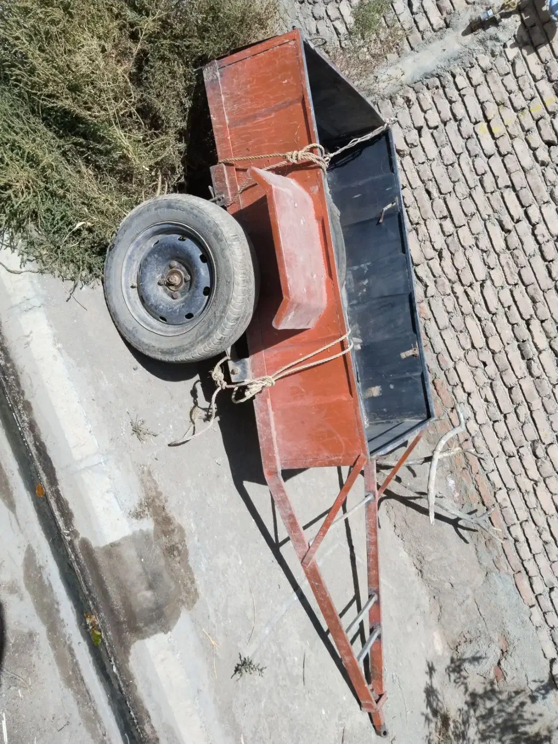 تینل دوچرخ|ماشینآلات صنعتی|محمدبار, |دیوار