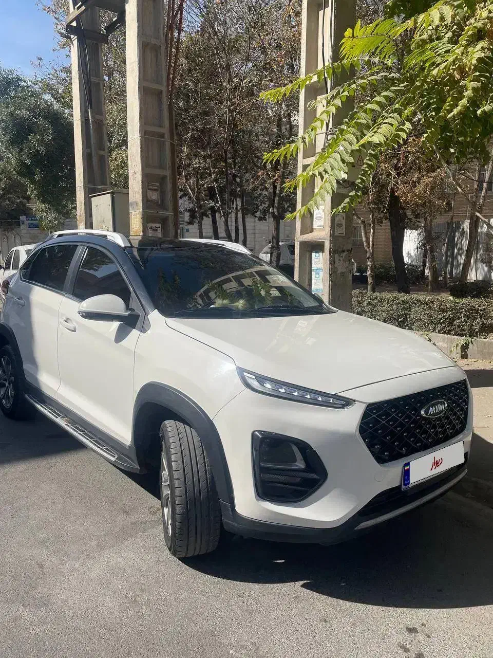 ام وی ام x22 پرو اتومات|خودرو سواری و وانت|اراک, |دیوار