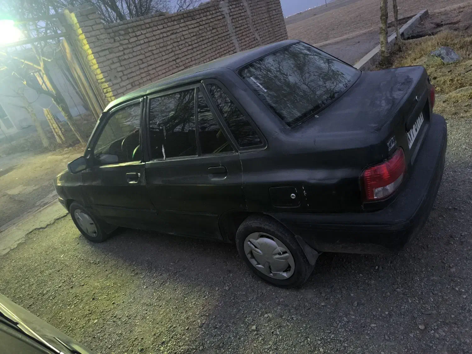 پراید 84|خودرو سواری و وانت|ملایر, |دیوار