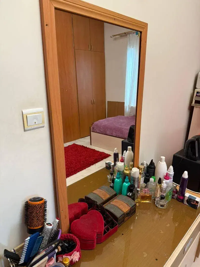 تخت ومبز توالت|تخت و سرویس خواب|تنکابن, |دیوار