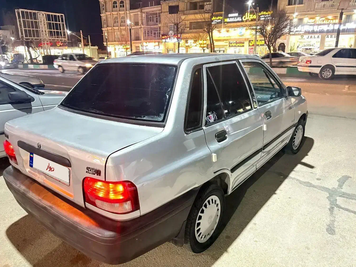 پراید131|خودرو کلاسیک|یاسوج, |دیوار