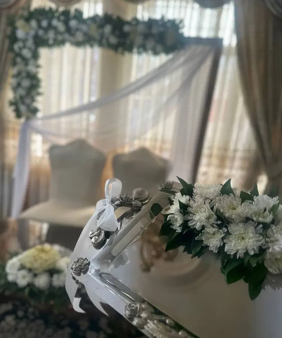 بادکنک آرایی 550 تومن|خدمات پذیرایی، مراسم|قزوین, |دیوار