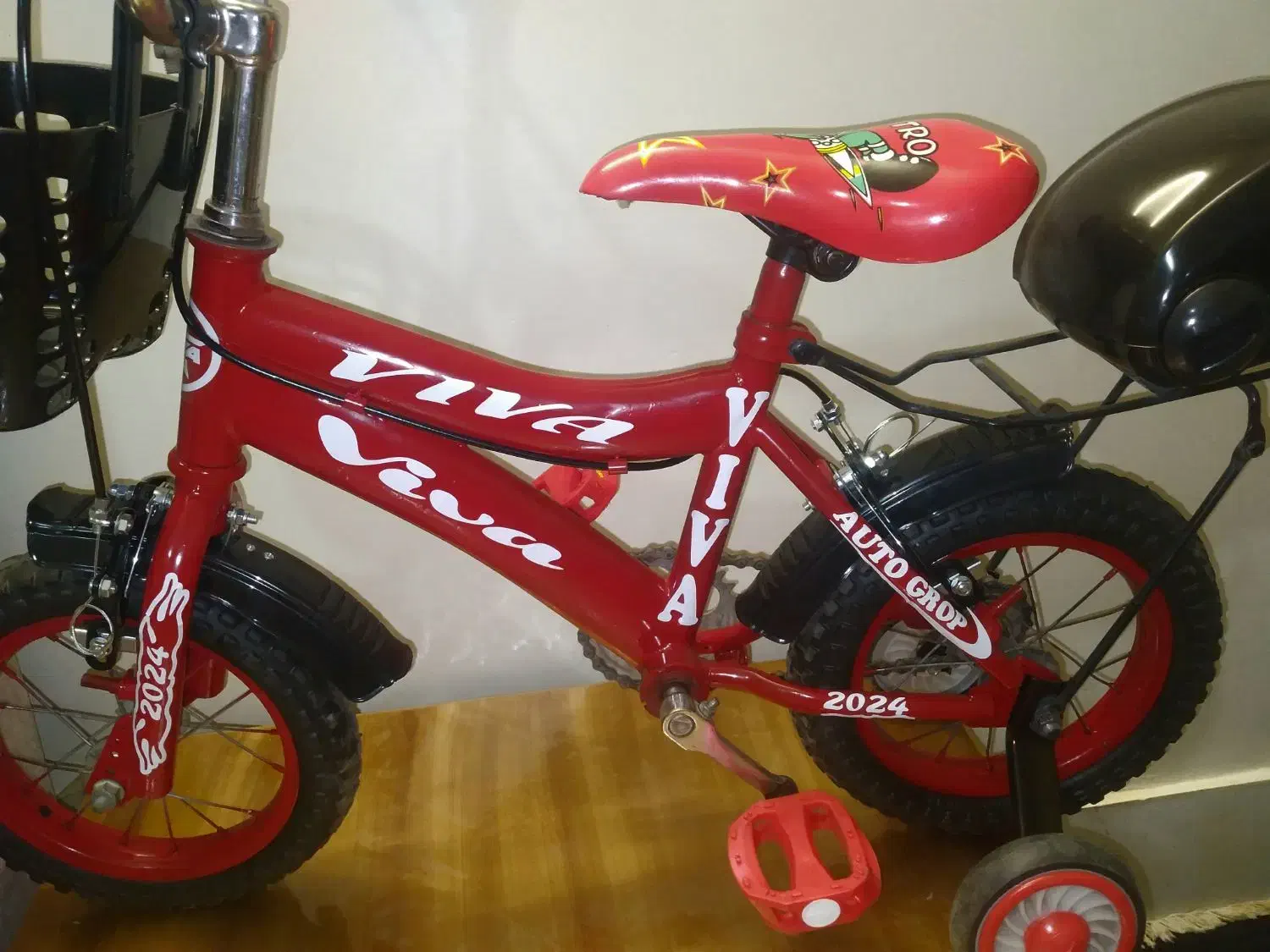 دوعدد دوچرخه ۱۲و۲۰در حد نونو|دوچرخه، اسکیت، اسکوتر|اصفهان, شهرک امام خمینی|دیوار