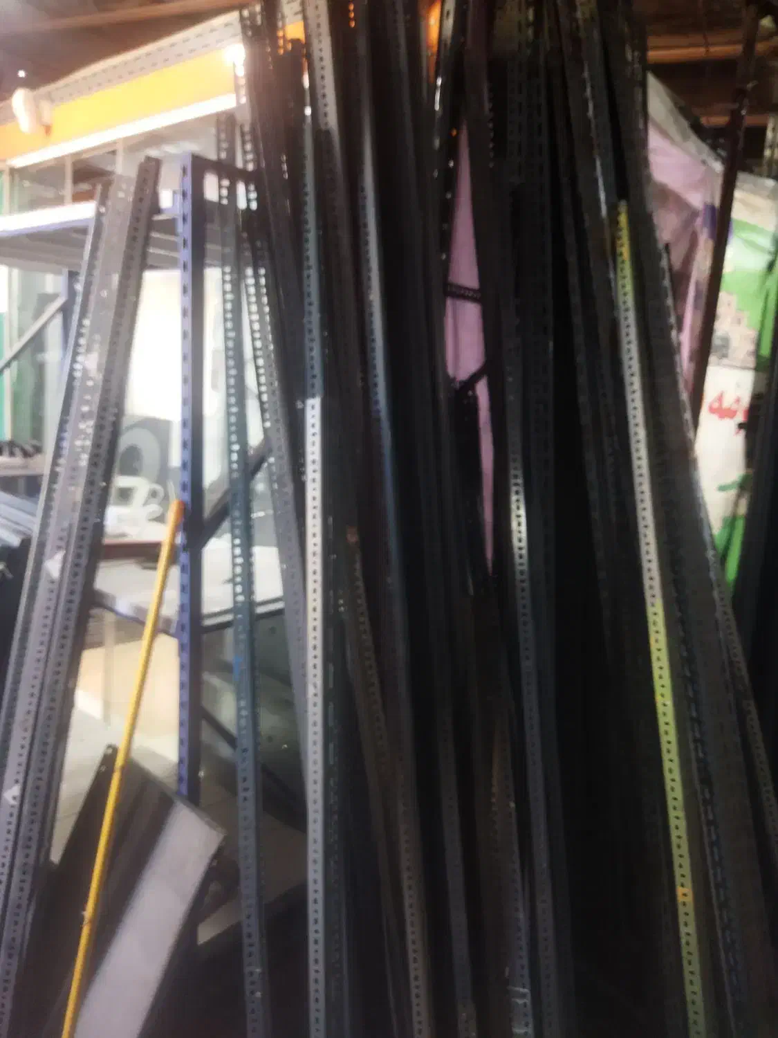 شلف کفی خور قفسه|کتابخانه، شلف، قفسه‌های دیواری|تهران, تهرانسر غربی|دیوار