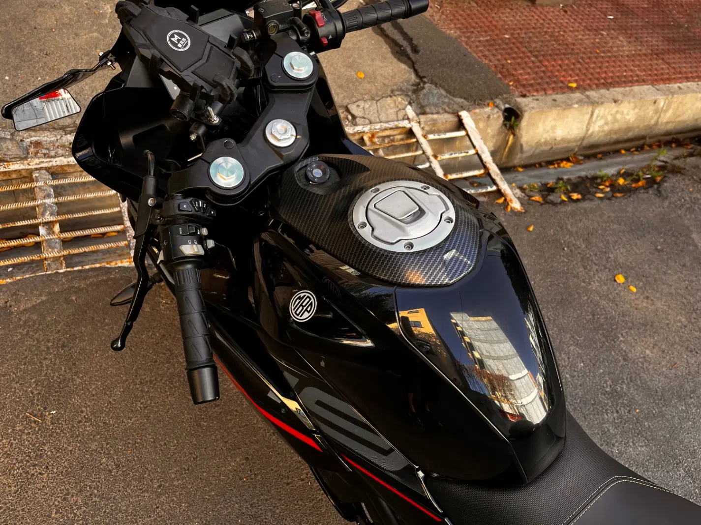 K249r|موتورسیکلت|تبریز, |دیوار