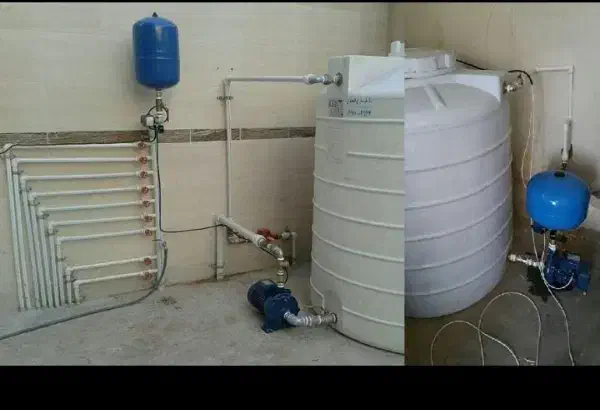 لوله کشی آب و فاضلاب و پکیج|خدمات پیشه و مهارت|گرگان, |دیوار