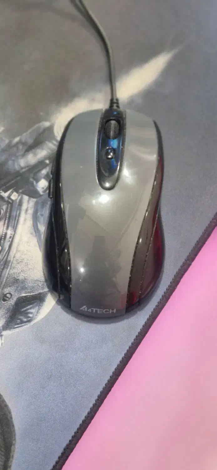 موس ای فور تک ۷۰۸|قطعات و لوازم جانبی رایانه|ملارد, |دیوار