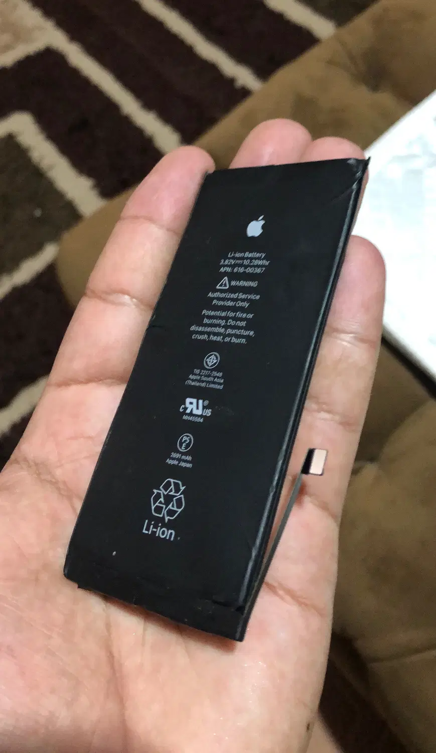 ایفن iphone 8plus|موبایل|شوش, |دیوار