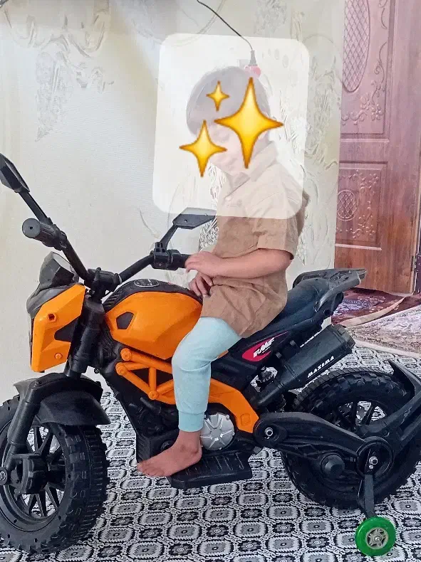 موتورشارژی مینی کراس|اسباب‌بازی بچه|بهارستان, |دیوار