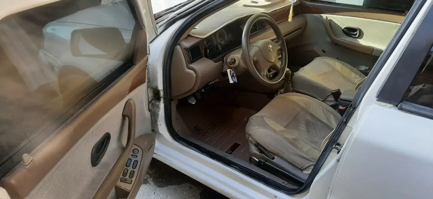 سمند ال ایکس ۸۶ دوگانه دستی|خودرو سواری و وانت|ارومیه, |دیوار