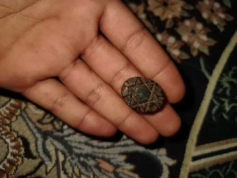 سنگ|کلکسیون اشیاء عتیقه|کهنوج, |دیوار