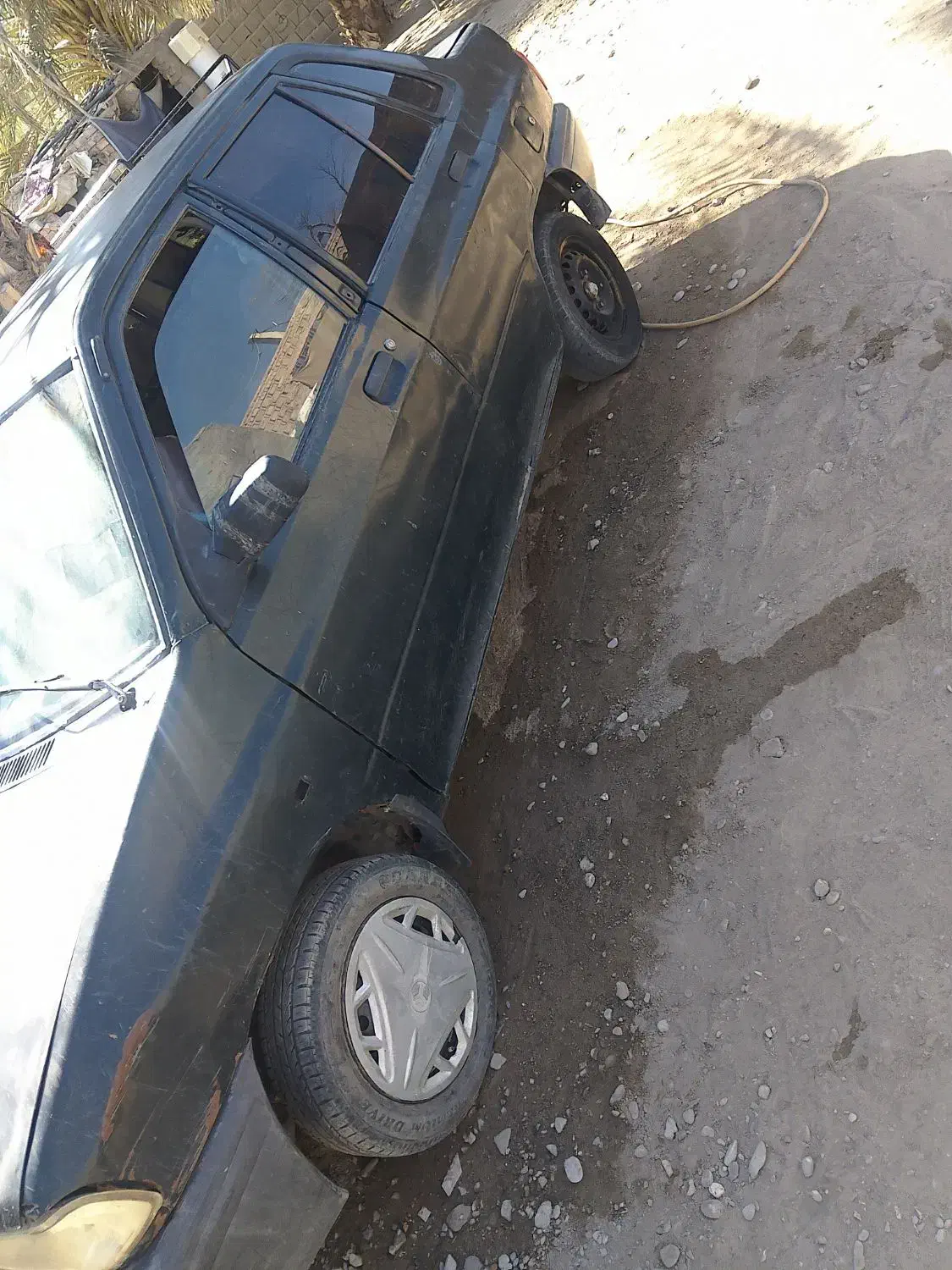 پراید مدل 83|خودرو سواری و وانت|ایرانشهر, |دیوار