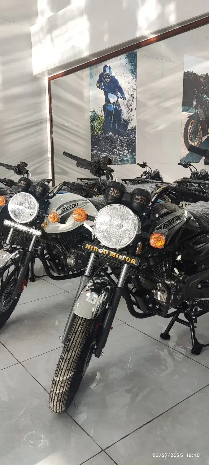 باکسر BX 200 دایچی|موتورسیکلت|فردیس, سرحد آباد|دیوار