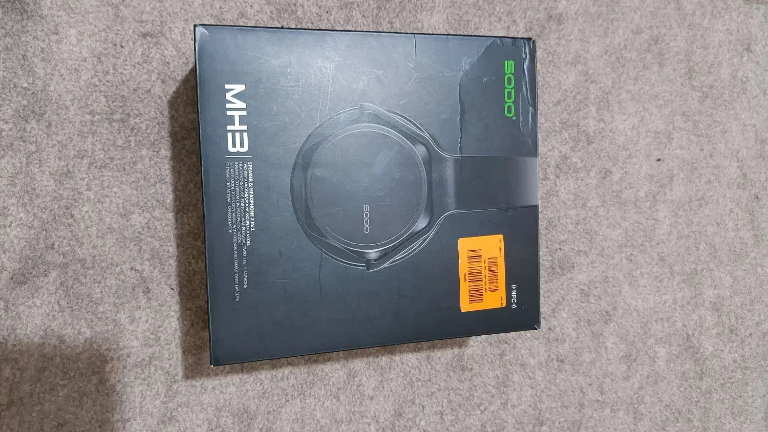 هدفون|پخش‌کننده همراه|تهران, اقدسیه|دیوار