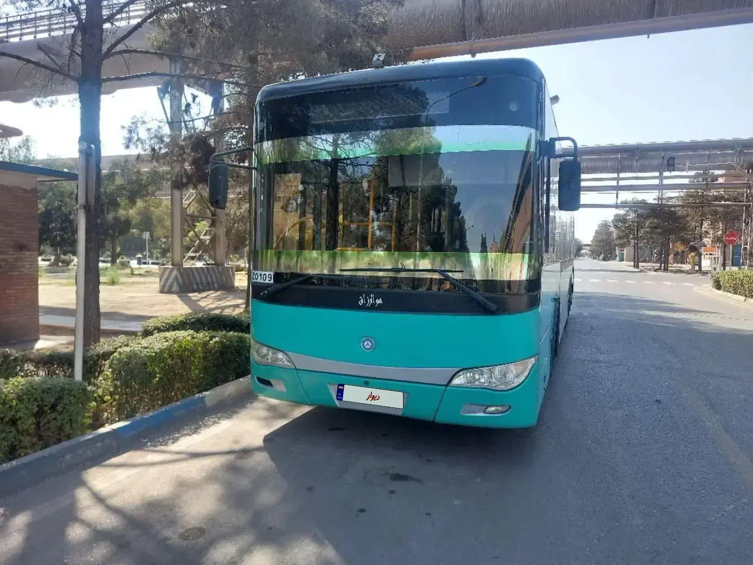 Benz bi 457|خودرو سنگین|فولادشهر, فولادشهر|دیوار