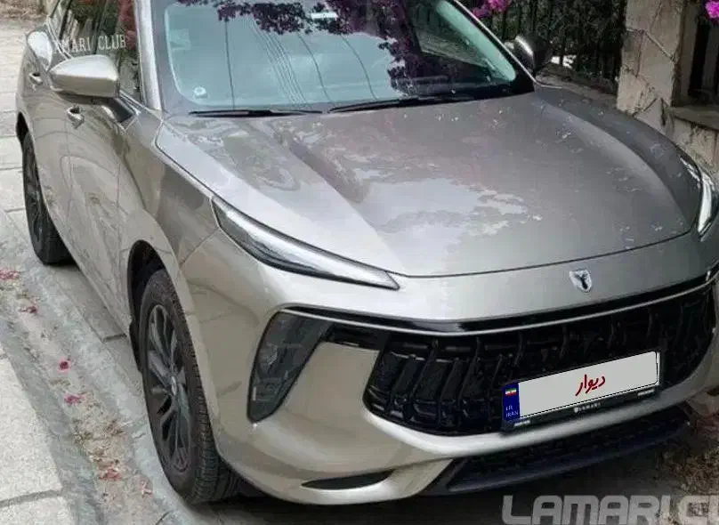 لاماری ۱۴۰۲|خودرو سواری و وانت|اراک, |دیوار