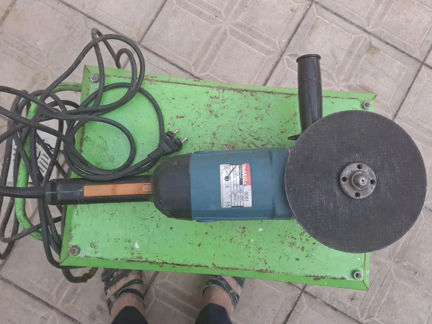 دستگاه جوش 200آمپر|ابزارآلات|گناباد, |دیوار